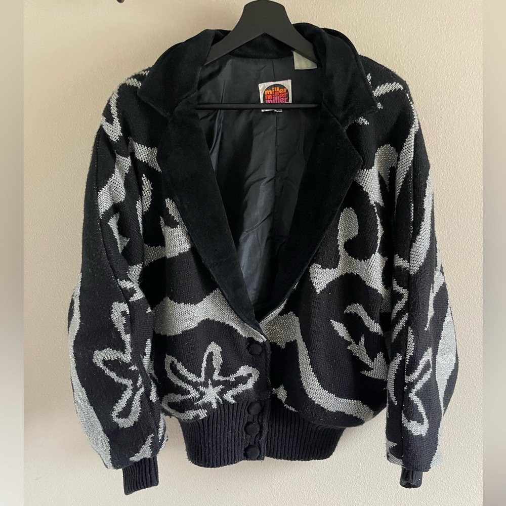 Vintage Miller woman’s jacket